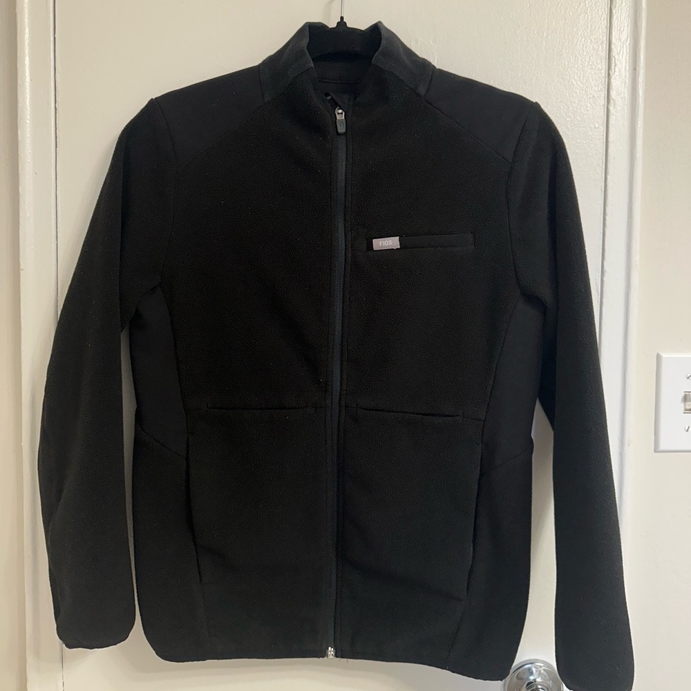 FIGS On-Fleece Jacket - Picture 5 of 14